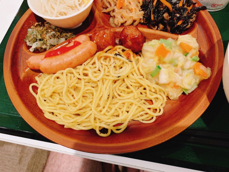 しゅう@お弁当ブロガーさんの神戸サウナ&スパのサ活写真