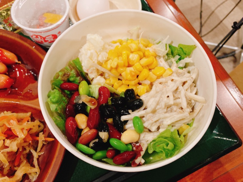 しゅう@お弁当ブロガーさんの神戸サウナ&スパのサ活写真