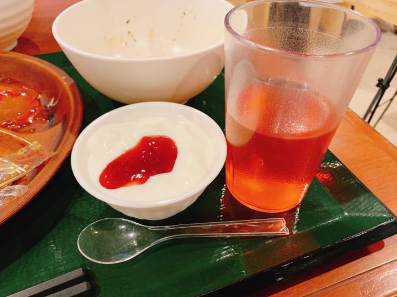 しゅう@お弁当ブロガーさんの神戸サウナ&スパのサ活写真