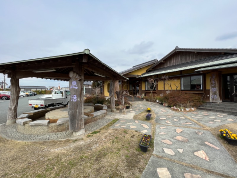 酒場通りの走る清掃員さんのなごみ温泉やすらぎの湯のサ活写真