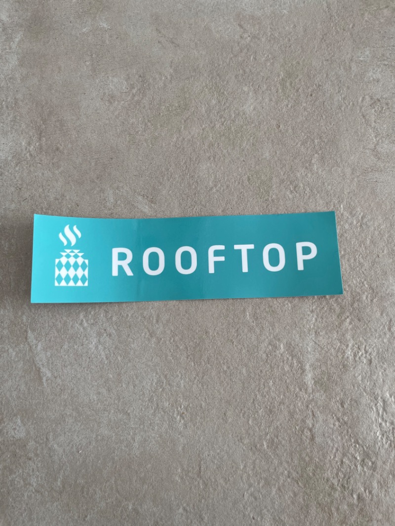 けんさんのROOFTOPのサ活写真