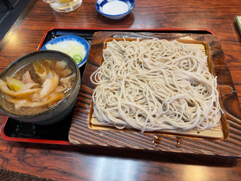 肉せいろそばさんのゆ家 和ごころ 吉の湯のサ活写真