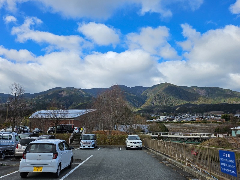 ディア風呂さんのかもきみの湯のサ活写真