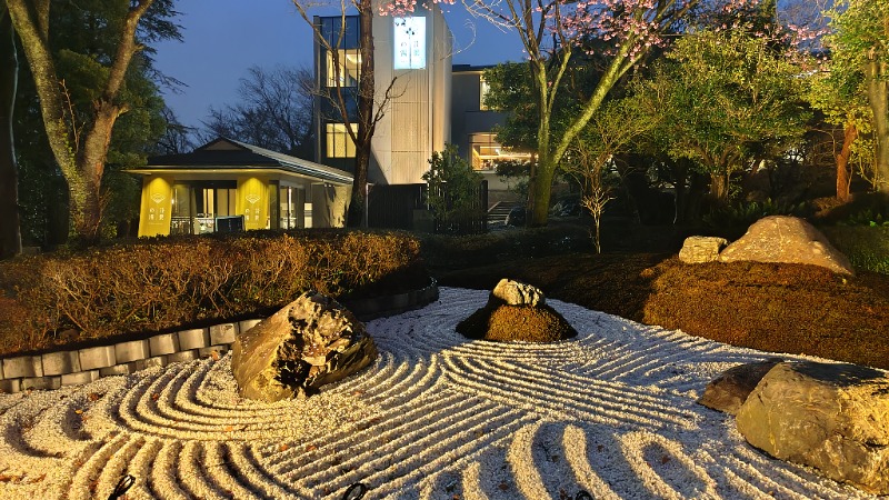 サウリーマン☆さんのよみうりランド眺望温泉 花景の湯のサ活写真