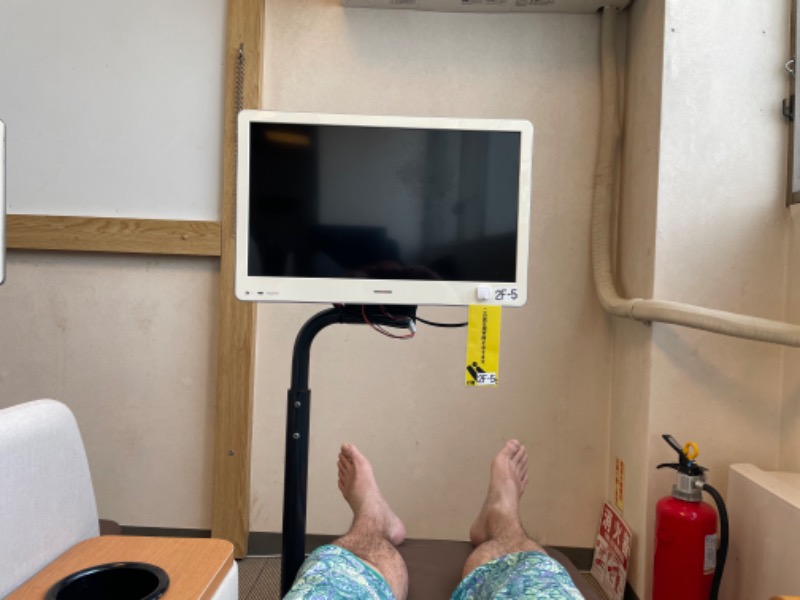 空之輔さんの湯乃泉 東名厚木健康センターのサ活写真
