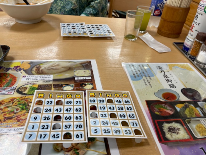 空之輔さんの湯乃泉 東名厚木健康センターのサ活写真