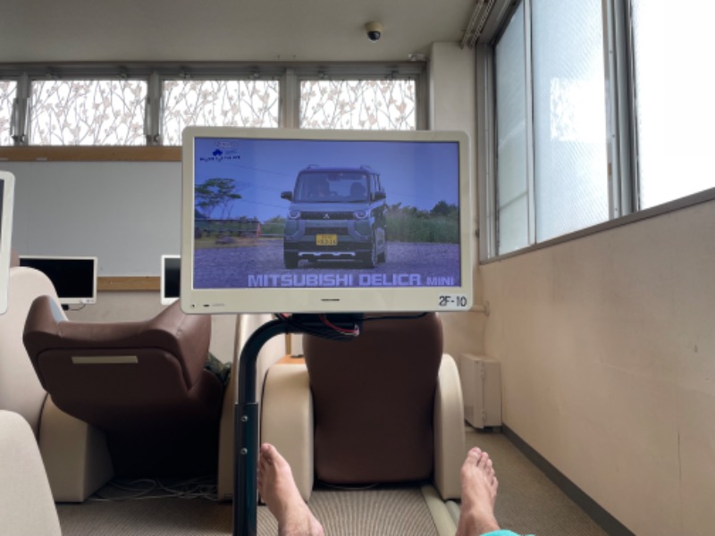 空之輔さんの湯乃泉 東名厚木健康センターのサ活写真