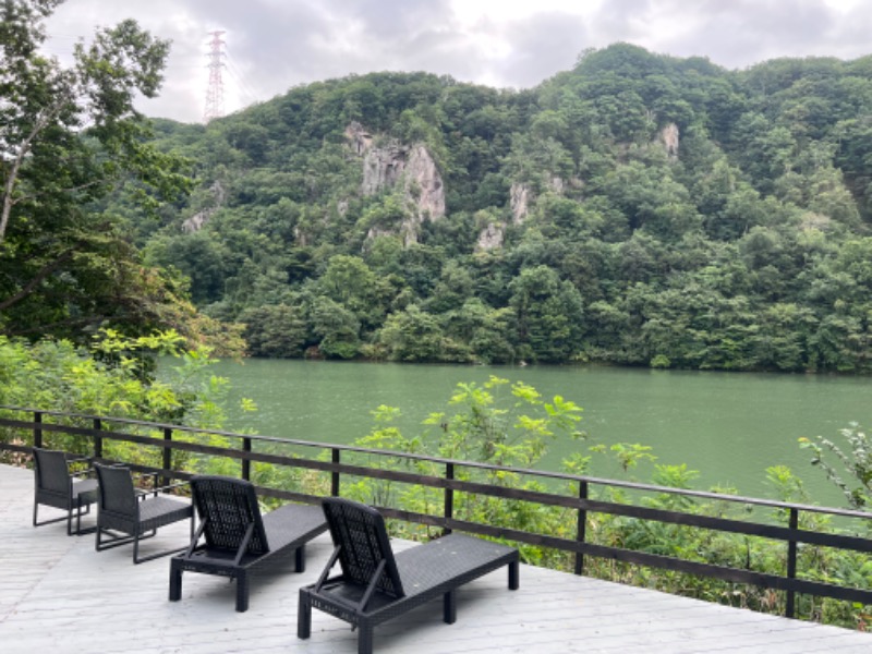 kazzcapy216さんの湯宿くったり温泉レイクイン(北海道アヴァント)のサ活写真