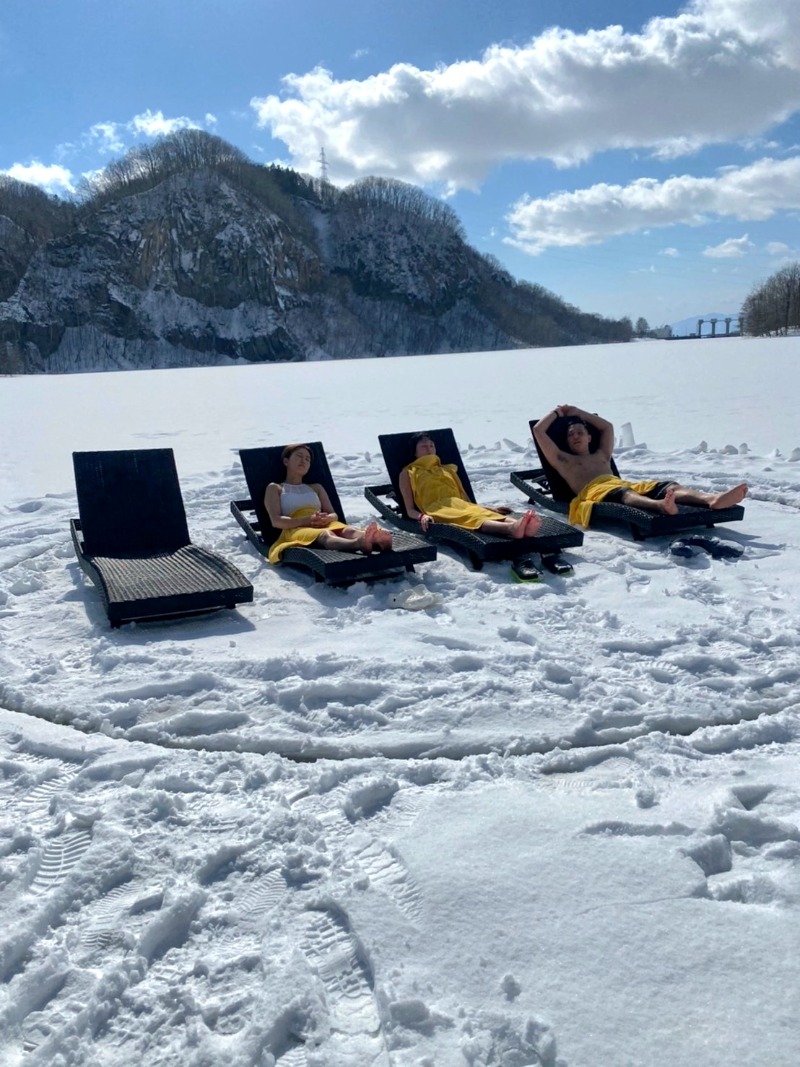 みきさんの北海道アヴァントのサ活写真