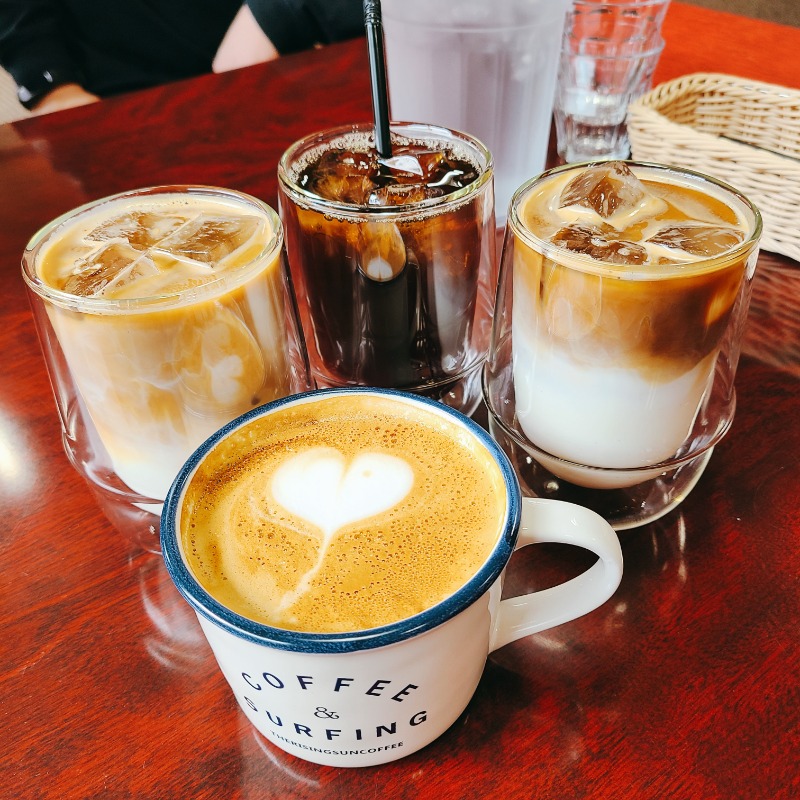 みきさんのBay Lounge Coffeeのサ活写真