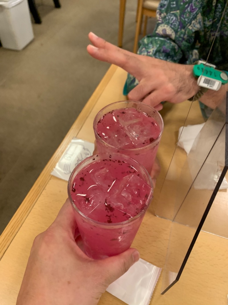 ロビンさんの湯乃泉 草加健康センターのサ活写真