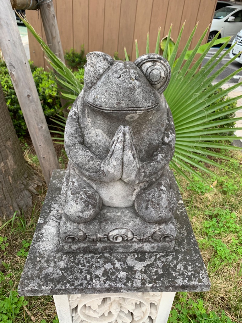 ロビンさんの天然温泉 スパロイヤル川口のサ活写真