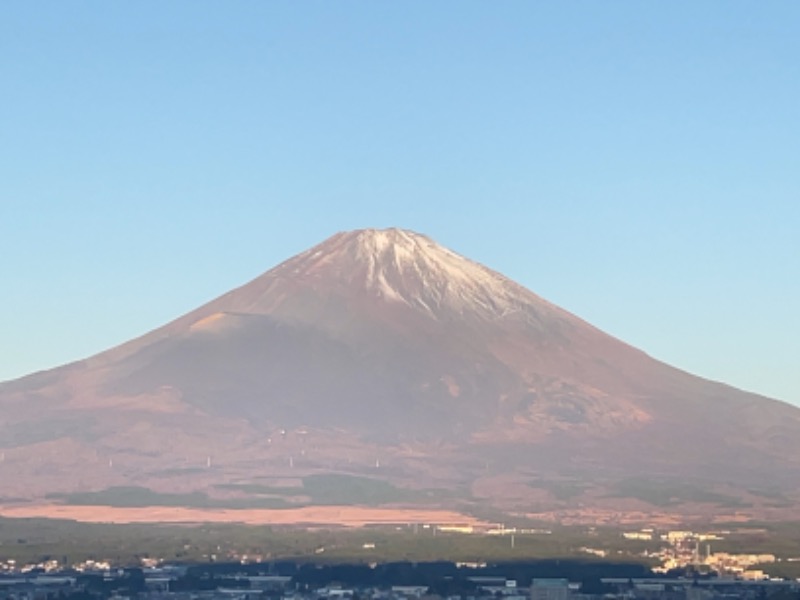 Atsushiさんの天然温泉 富士桜の湯 ドーミーインEXPRESS富士山御殿場のサ活写真