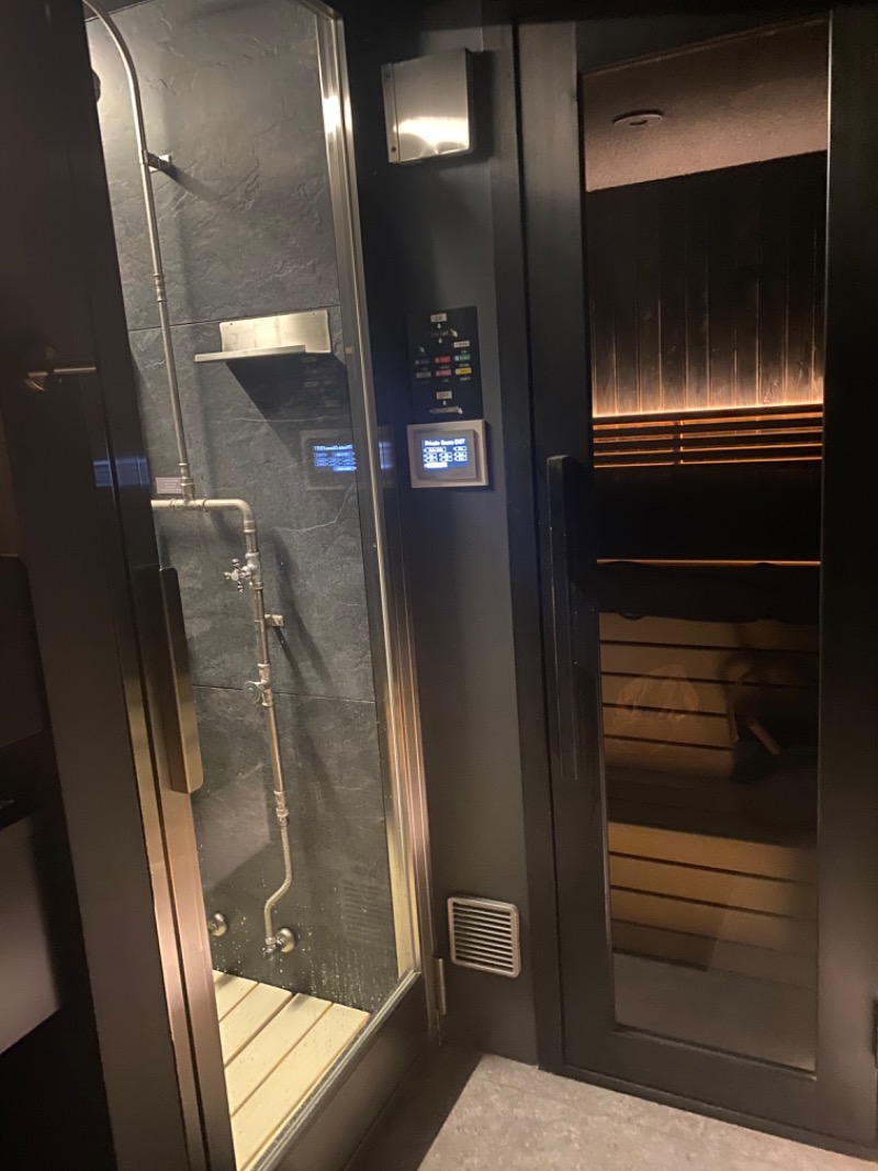 たけさんのPrivate Sauna EXITのサ活写真