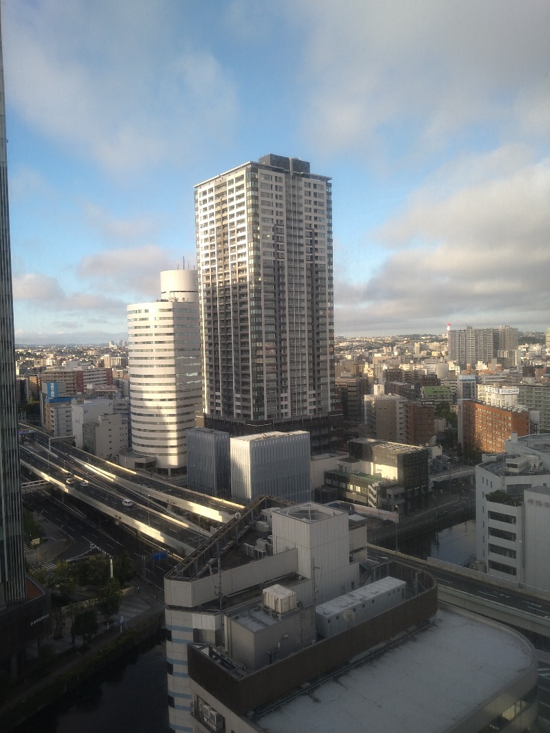 みなっちょさんのスカイスパYOKOHAMAのサ活写真