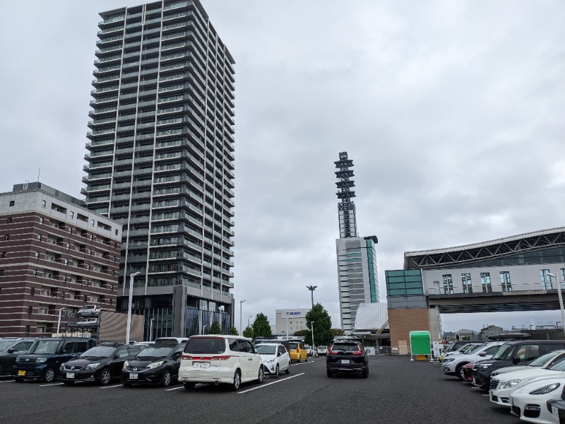 ちゅーSEライフさんの東静岡 天然温泉 柚木の郷のサ活写真