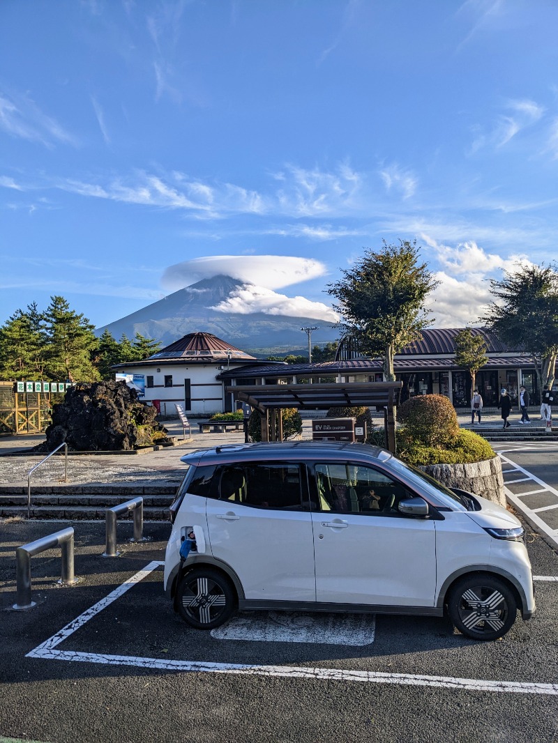 ちゅーSEライフさんの東静岡 天然温泉 柚木の郷のサ活写真