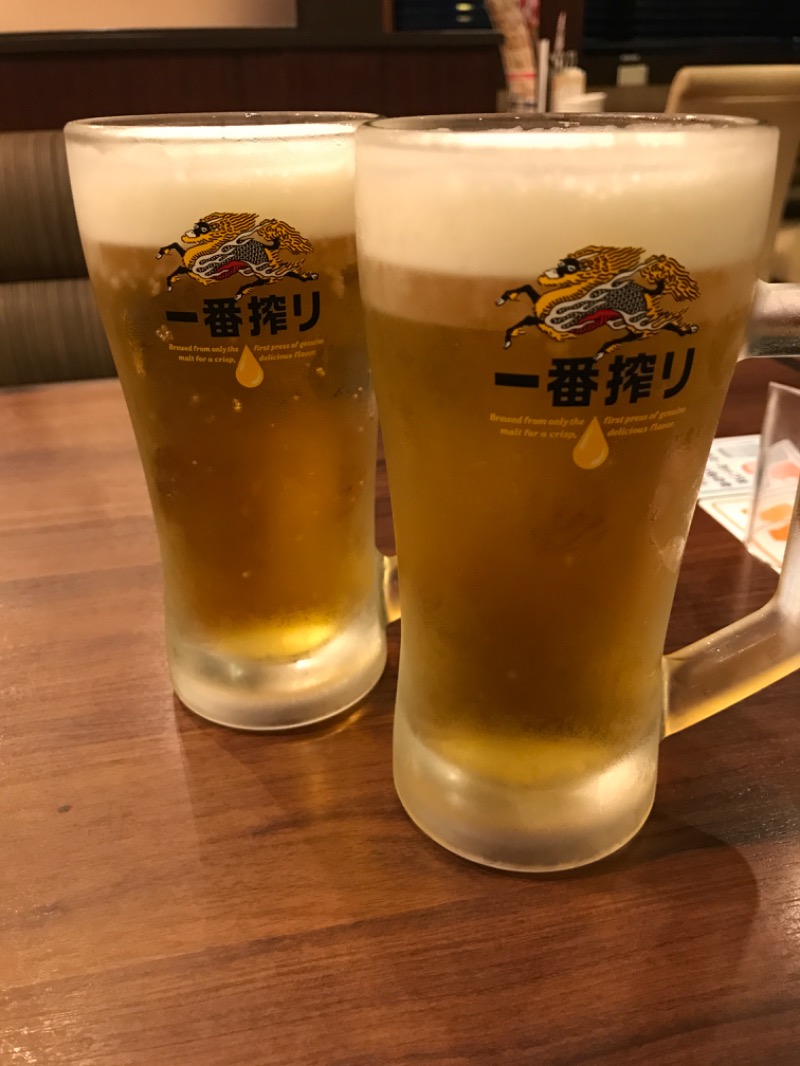 ビールボーイさんの湯楽の里 日立店のサ活写真