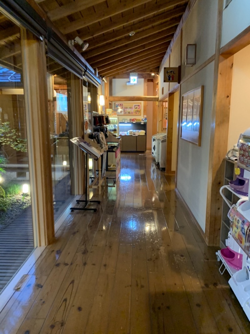 FatPenguinesさんの昭島温泉 湯楽の里のサ活写真