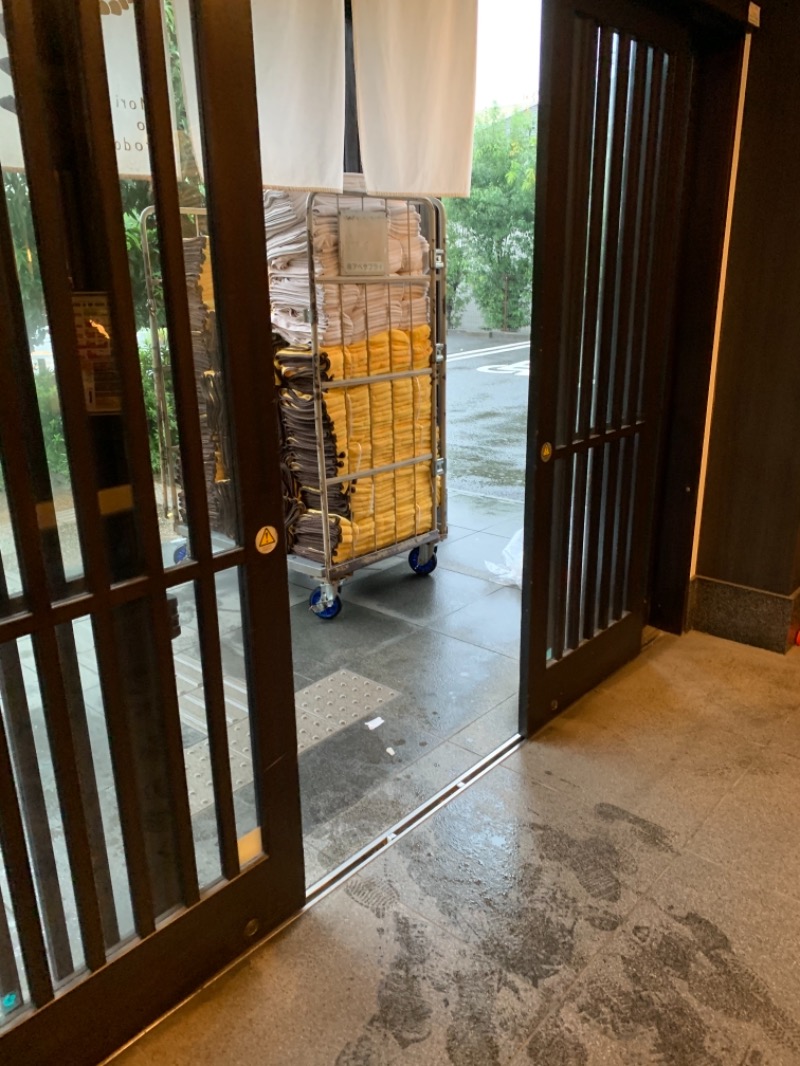 FatPenguinesさんの多摩境天然温泉 森乃彩のサ活写真