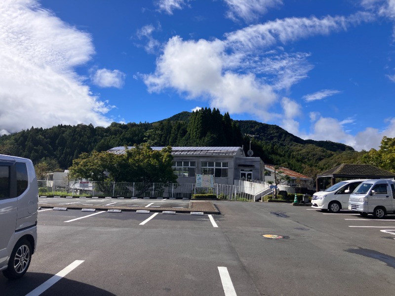 りえこ💙💛さんの藤野やまなみ温泉のサ活写真