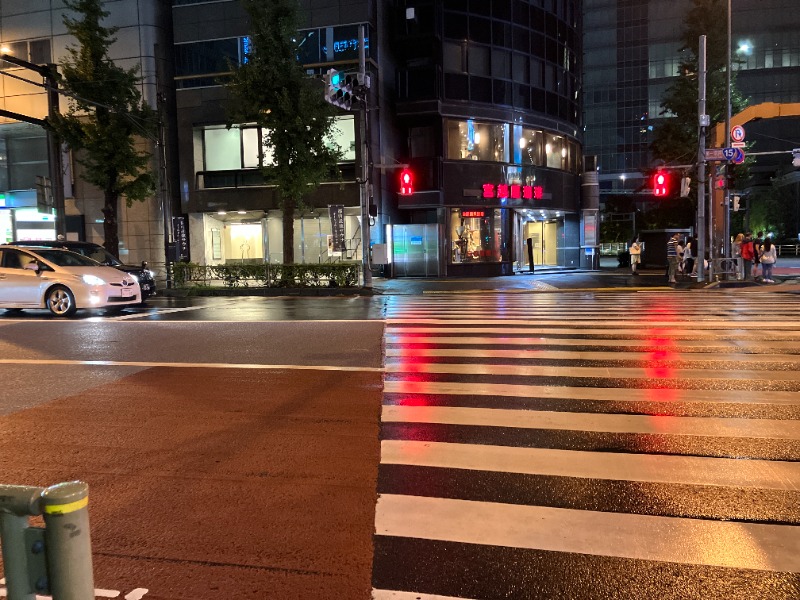 りえこ💙💛さんのオールドルーキーサウナ銀座中央通り店のサ活写真