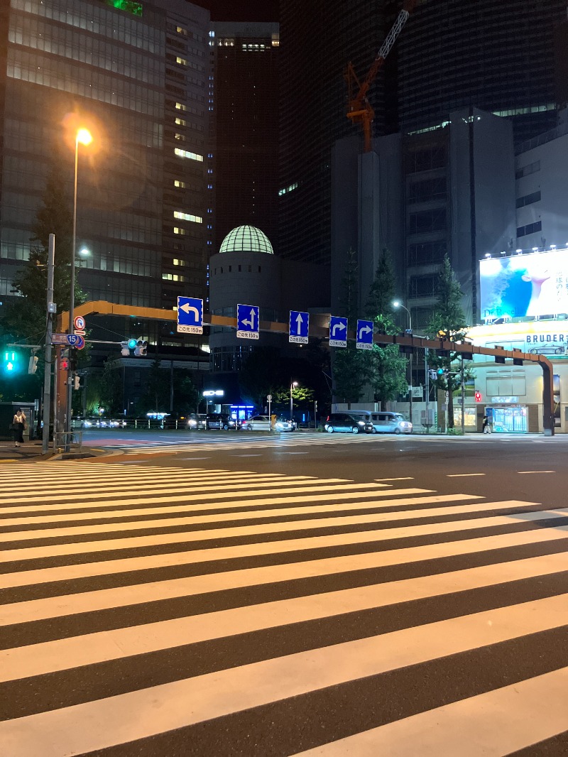 りえこ💙💛さんのオールドルーキーサウナ銀座中央通り店のサ活写真