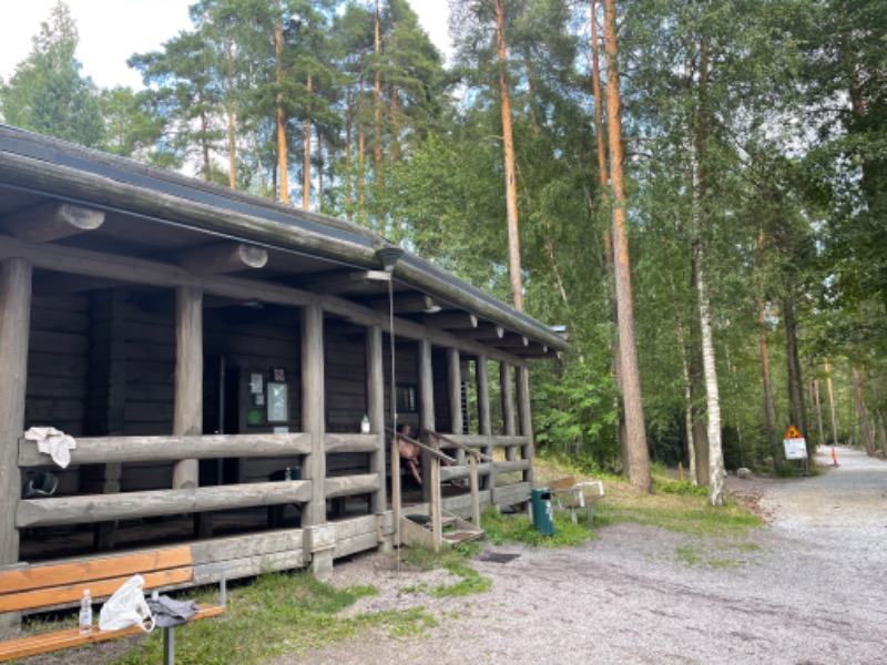 かわかみさんのCafe Kuusijärviのサ活写真