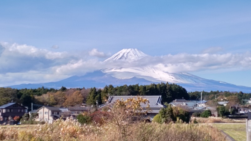 まっくさんのスパリゾート オアシス御殿場のサ活写真