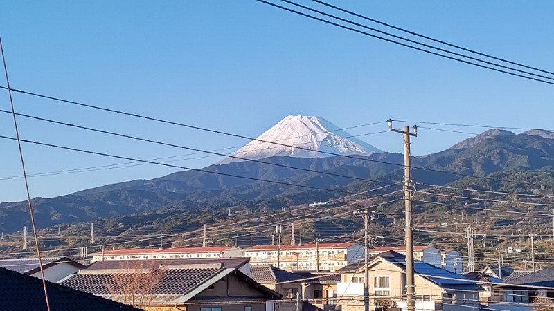 まっくさんの天然温泉ざぶ～んのサ活写真