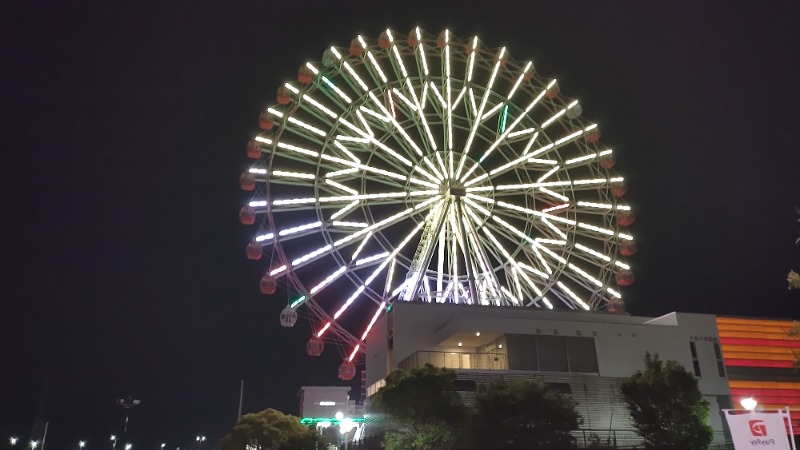 まっくさんの天然温泉 かきつばたのサ活写真