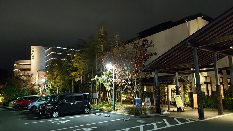 まっくさんの東静岡 天然温泉 柚木の郷のサ活写真