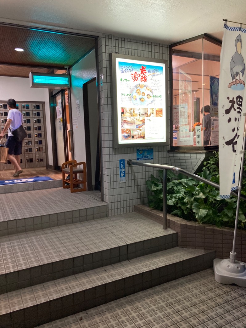 優しさライセンスさんの亀遊舘のサ活写真