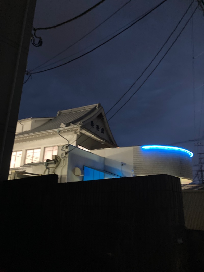 優しさライセンスさんの亀遊舘のサ活写真