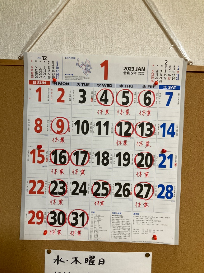 優しさライセンスさんの亀遊舘のサ活写真