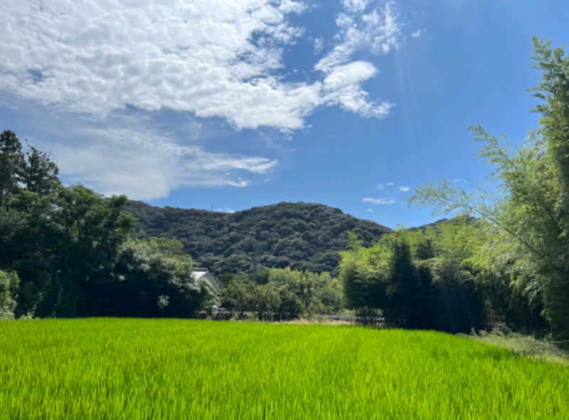 cozyさんの湯～モアリゾート 太山寺温泉なでしこの湯のサ活写真