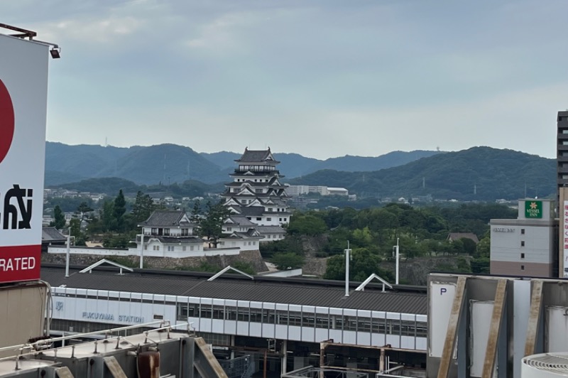 cozyさんのカプセル&サウナ日本のサ活写真