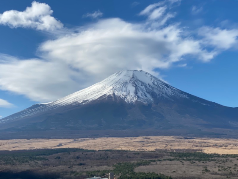 いちこさんのホテルマウント富士のサ活写真