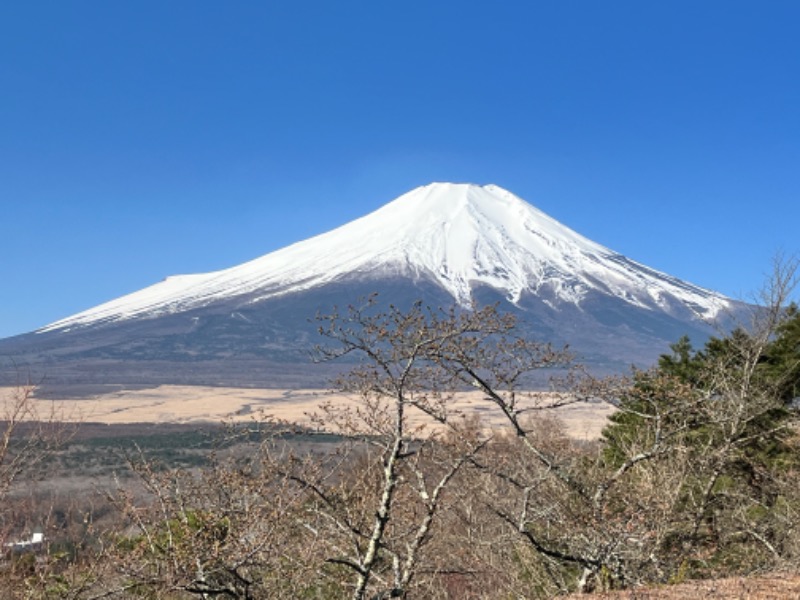 たつくりさんのホテルマウント富士のサ活写真