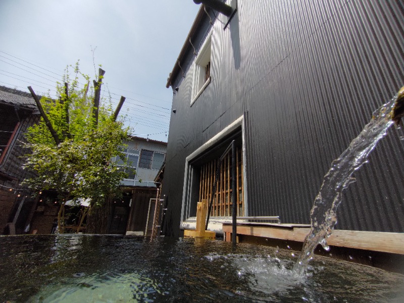 ととのった口卜ヒコさんのKURA:SAUNA IBARAKIのサ活写真