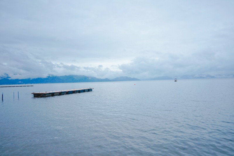 ととのった口卜ヒコさんのLAKE SIDE HOTELみなとや(MINATOYA SAUNA)のサ活写真