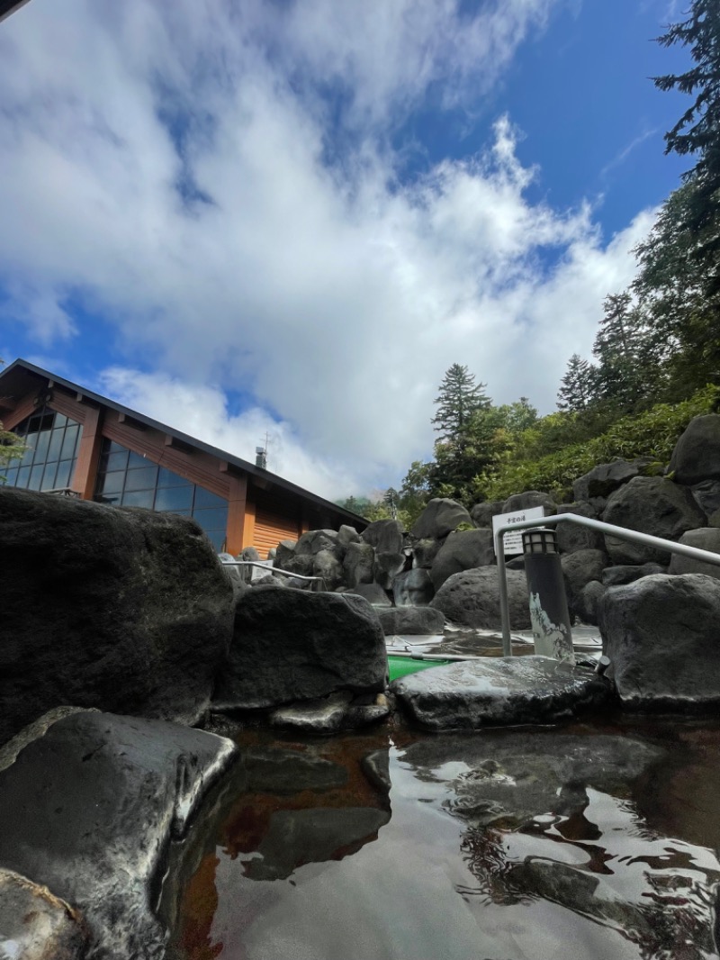 유카모이키타이さんの吹上温泉保養センター 白銀荘のサ活写真