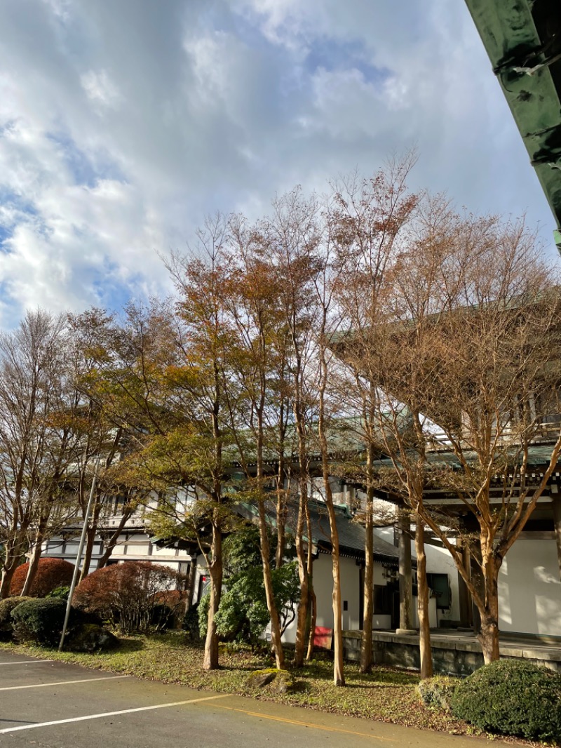 虫親父さんの箱根 絶景日帰り温泉 龍宮殿本館のサ活写真