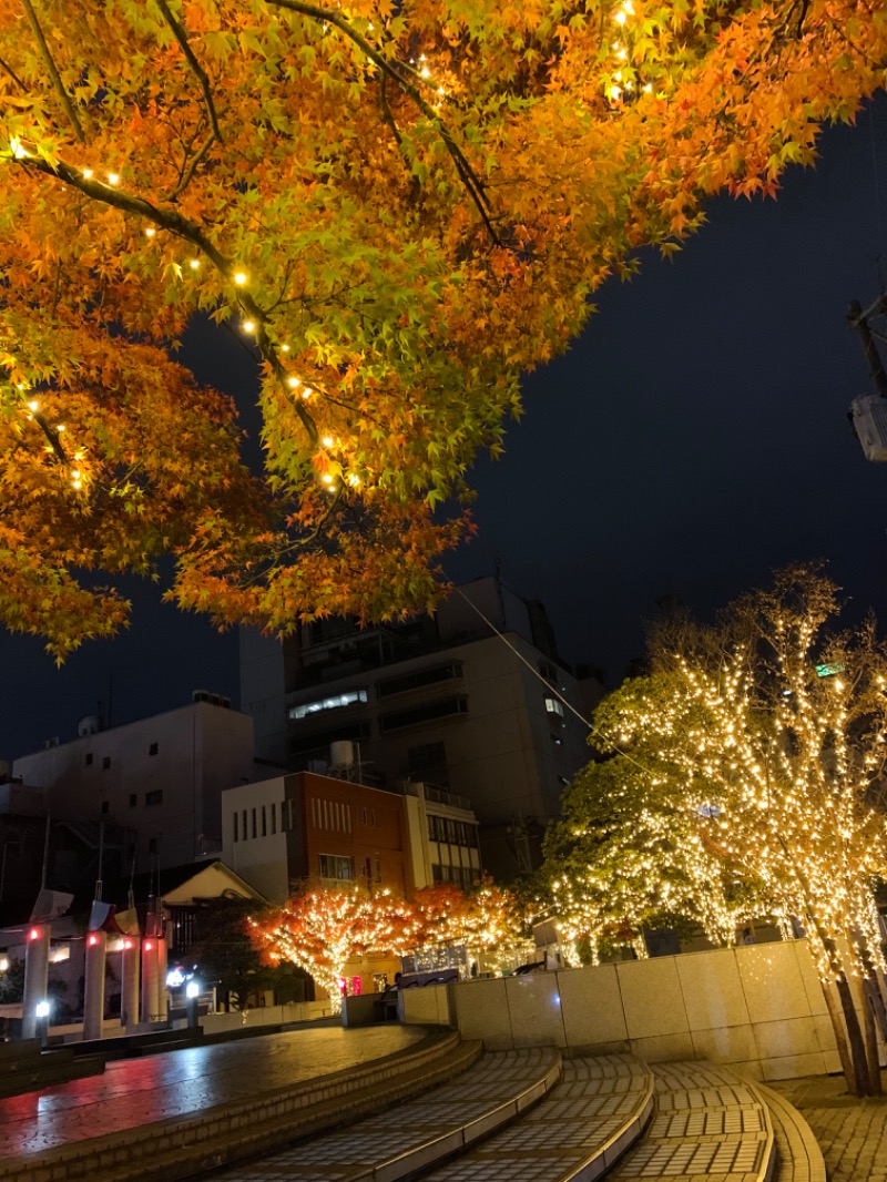 やなぎさんの府内温泉のサ活写真