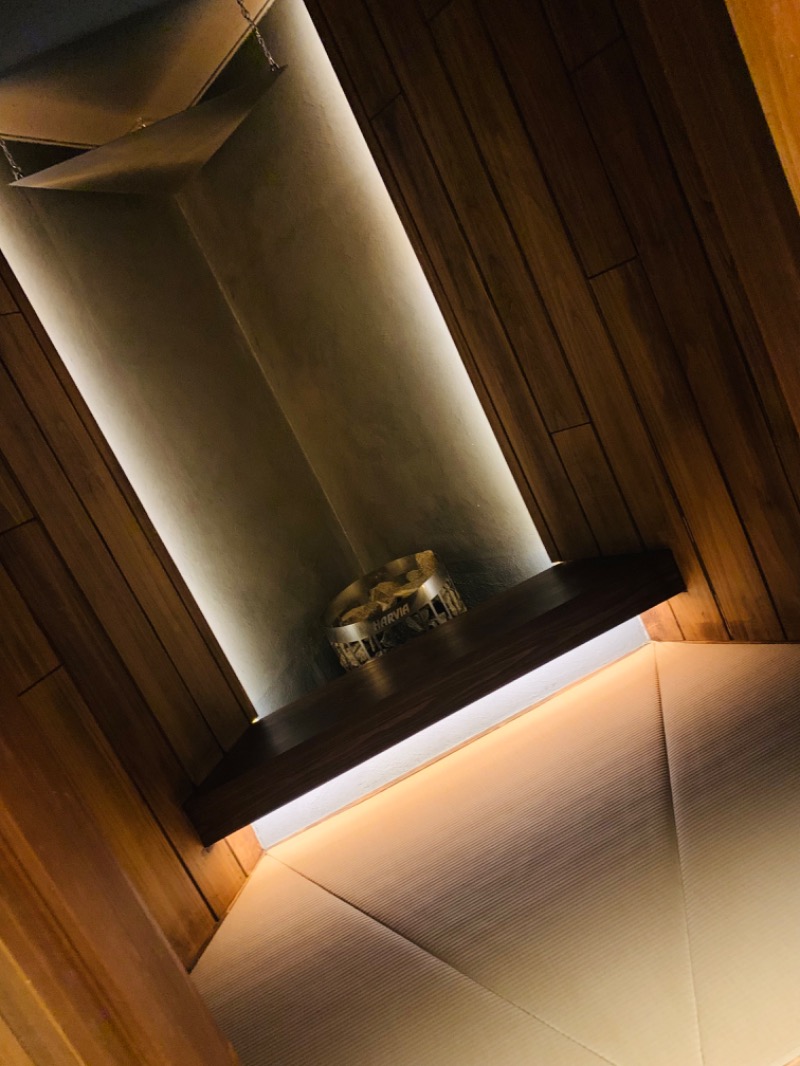 やなぎさんのSAUNA OOO FUKUOKAのサ活写真