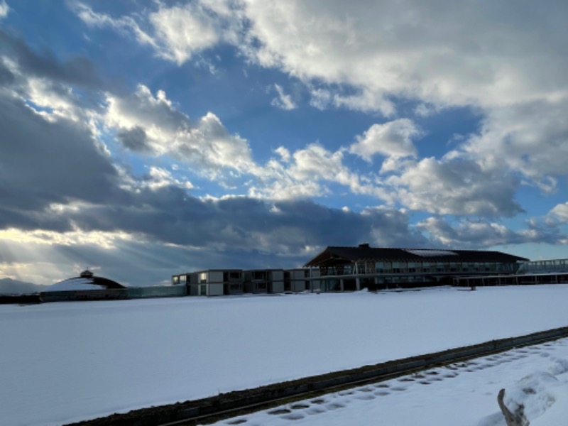 ライトさんのSHONAI HOTEL SUIDEN TERRASSE / スイデンテラスのサ活写真