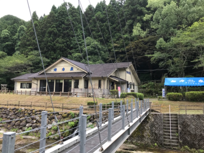 ミントちんさんの畑冷泉館のサ活写真