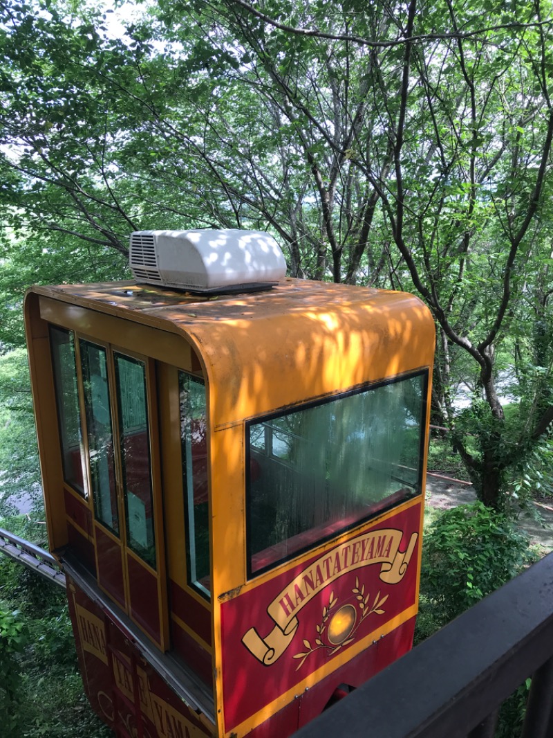 ミントちんさんのカルナパーク花立山温泉のサ活写真