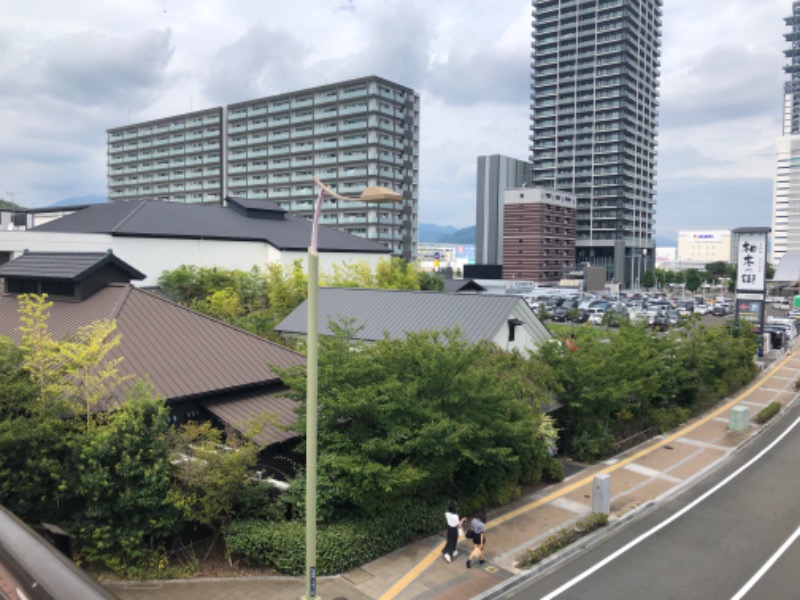 カギシュンさんの東静岡 天然温泉 柚木の郷のサ活写真