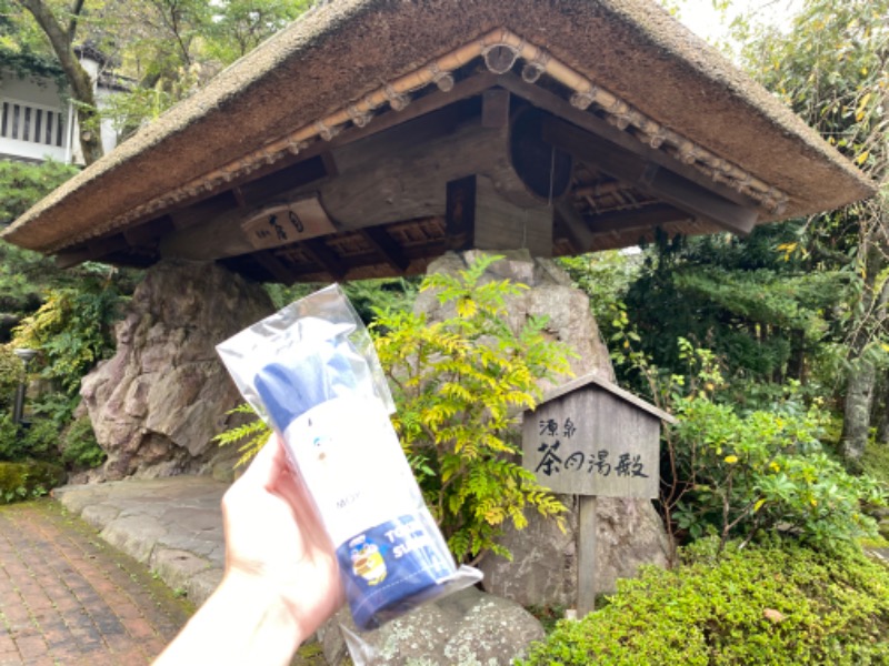 千代ノ富士さんの御殿場高原 天然温泉 茶目湯殿のサ活写真